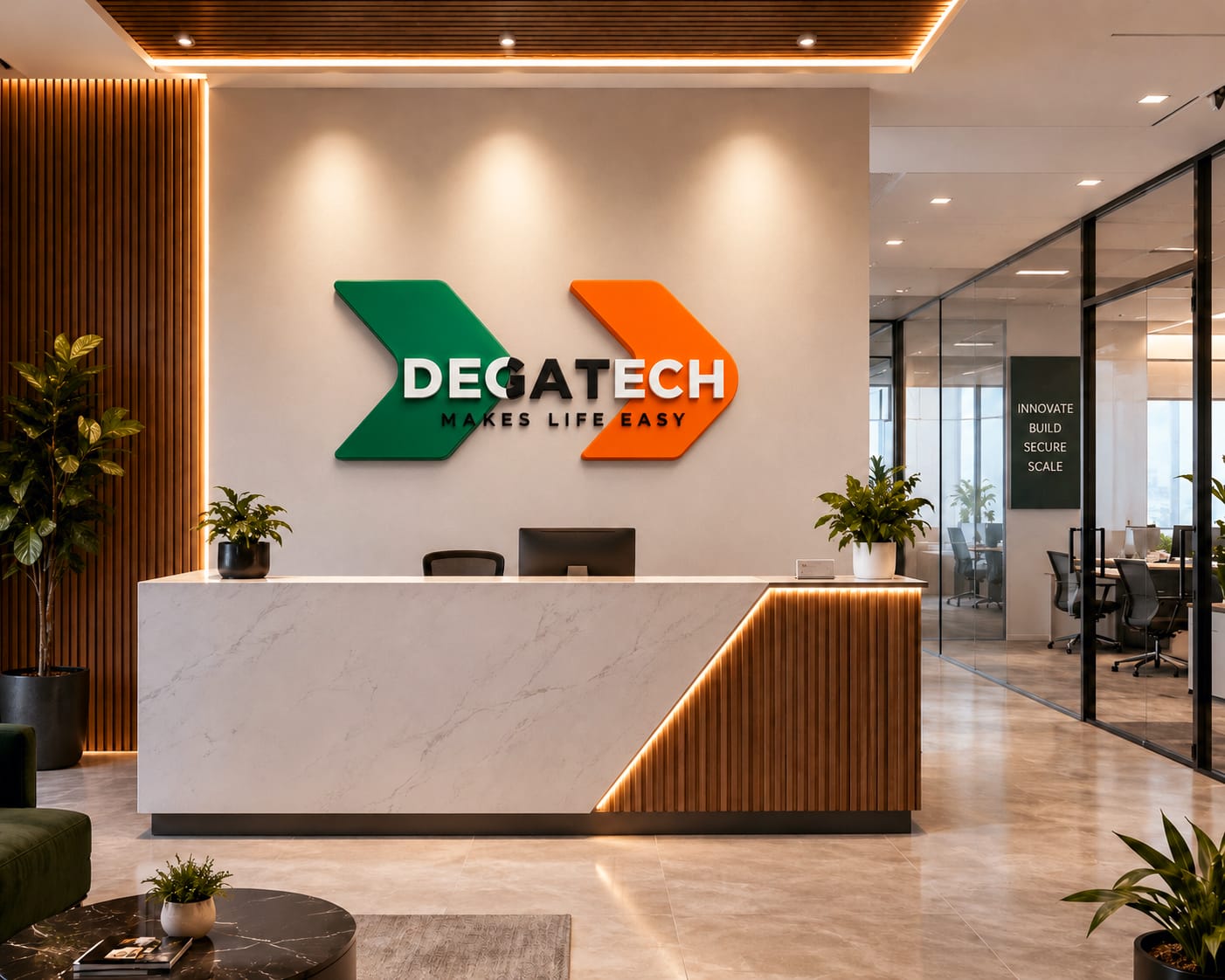 Degatech