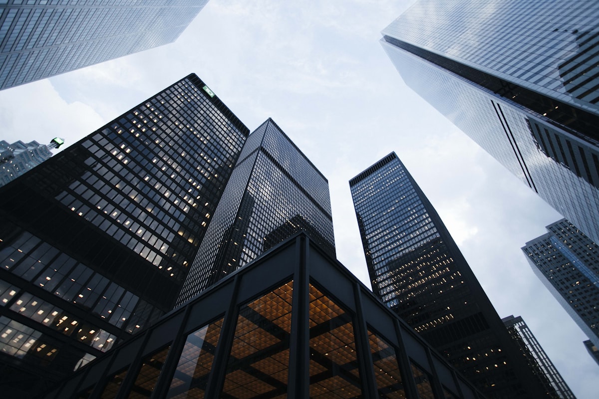 Property management buildings
